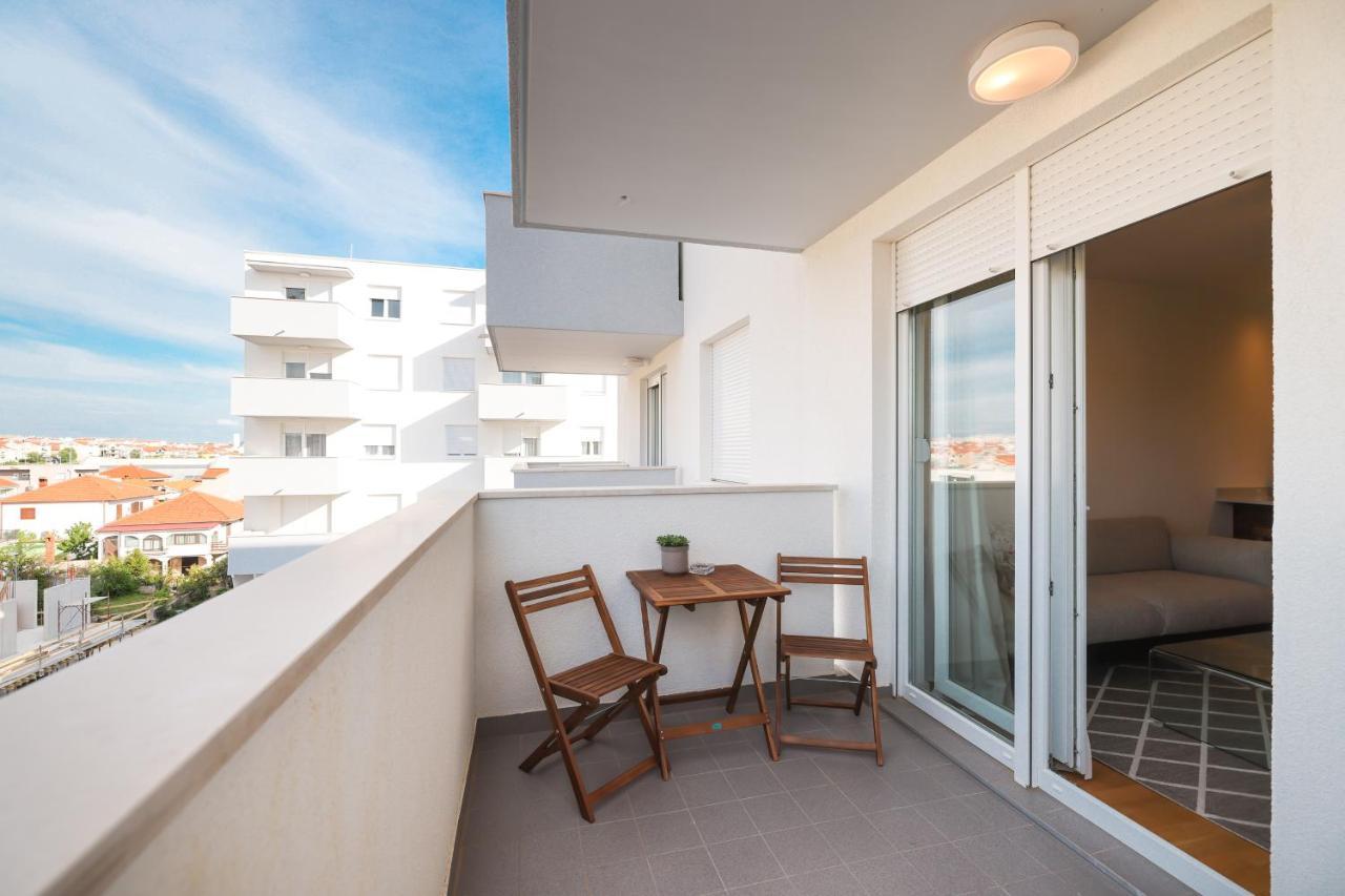 The City Block Apartment Zára Kültér fotó