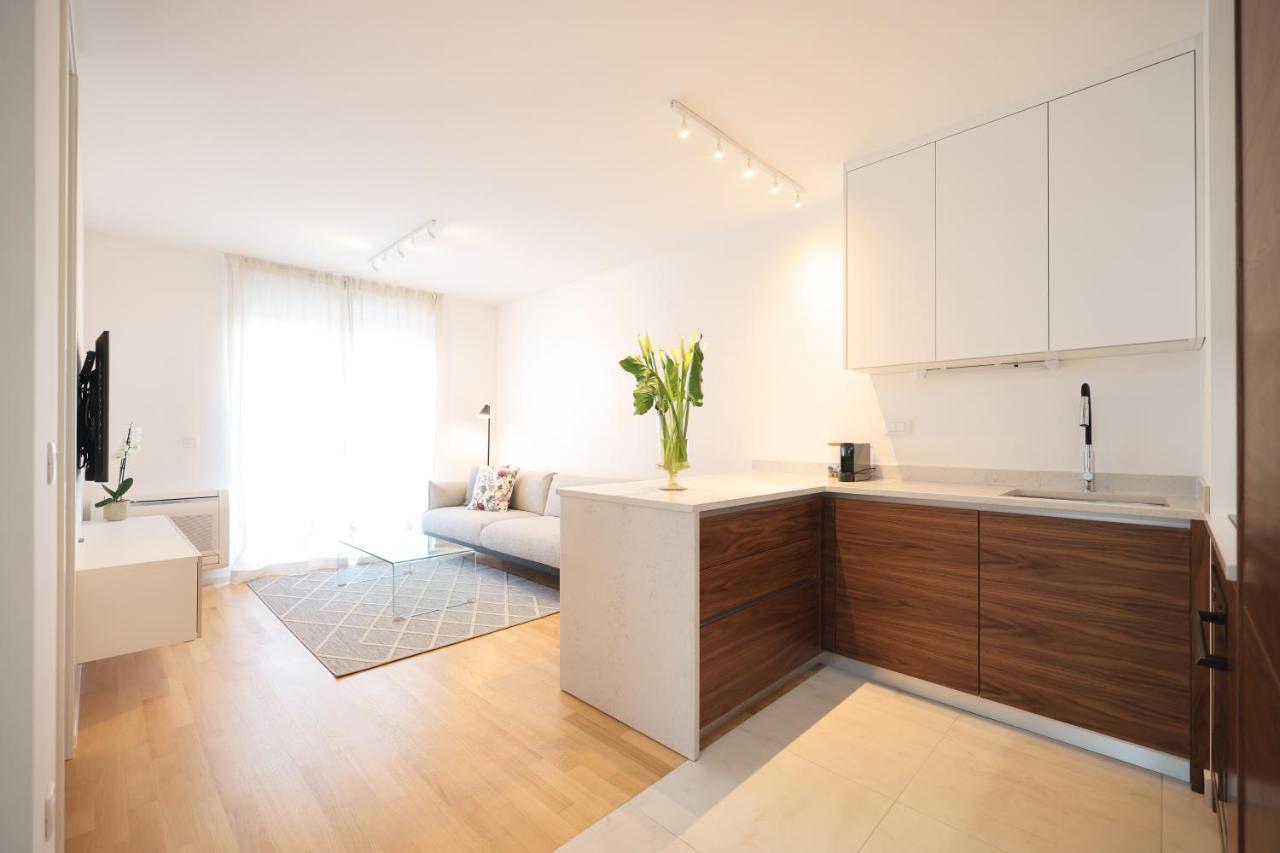The City Block Apartment Zára Kültér fotó