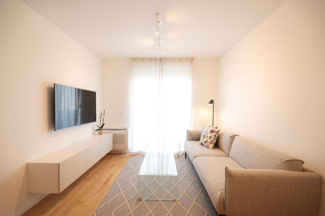 The City Block Apartment Zára Kültér fotó
