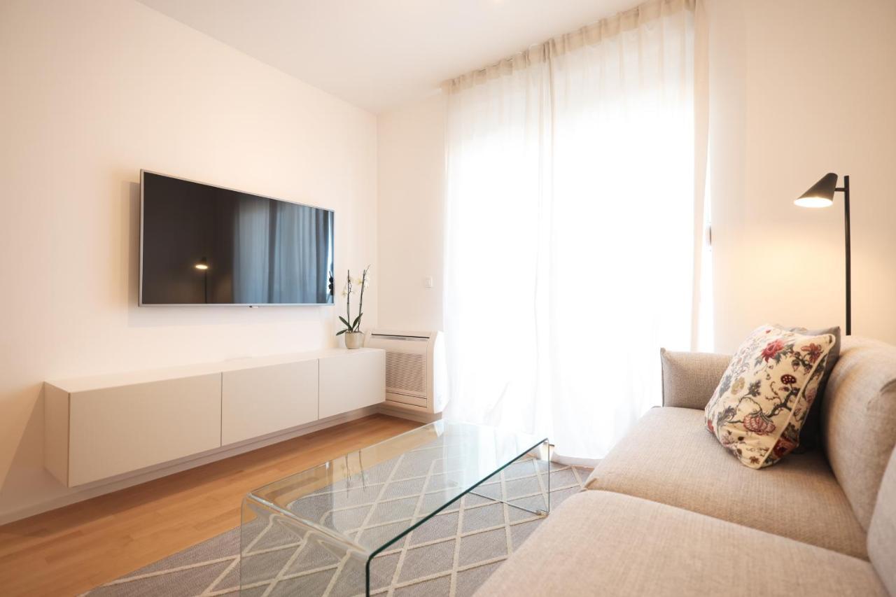 The City Block Apartment Zára Kültér fotó
