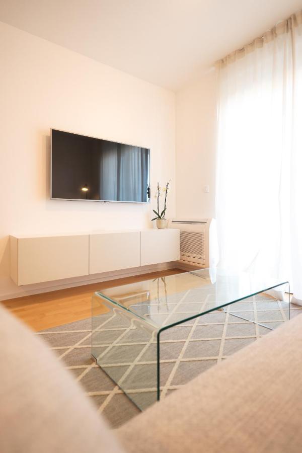 The City Block Apartment Zára Kültér fotó