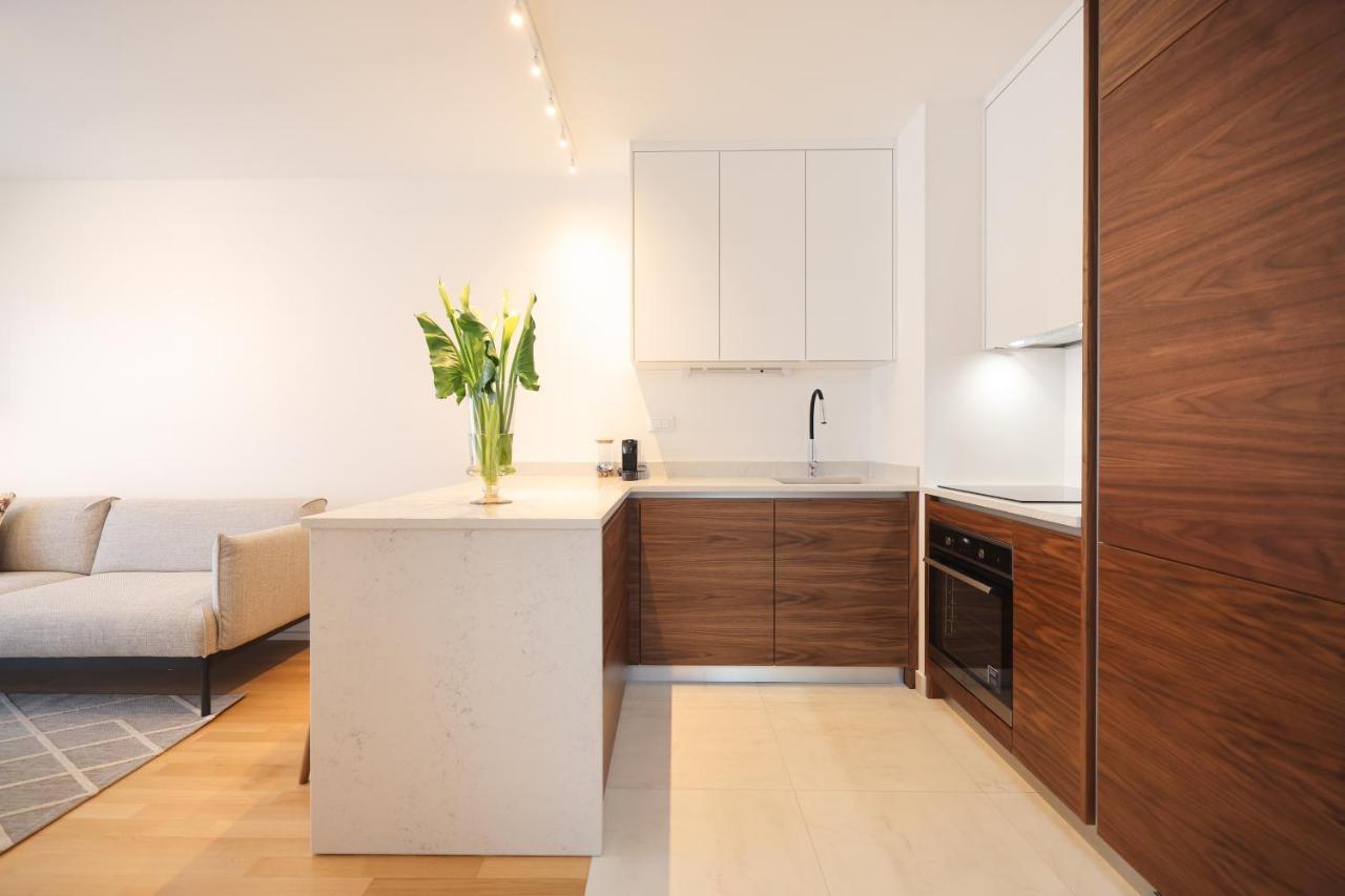 The City Block Apartment Zára Kültér fotó