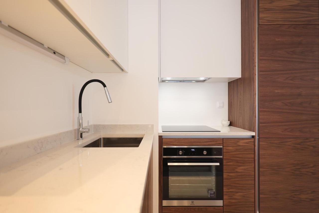 The City Block Apartment Zára Kültér fotó