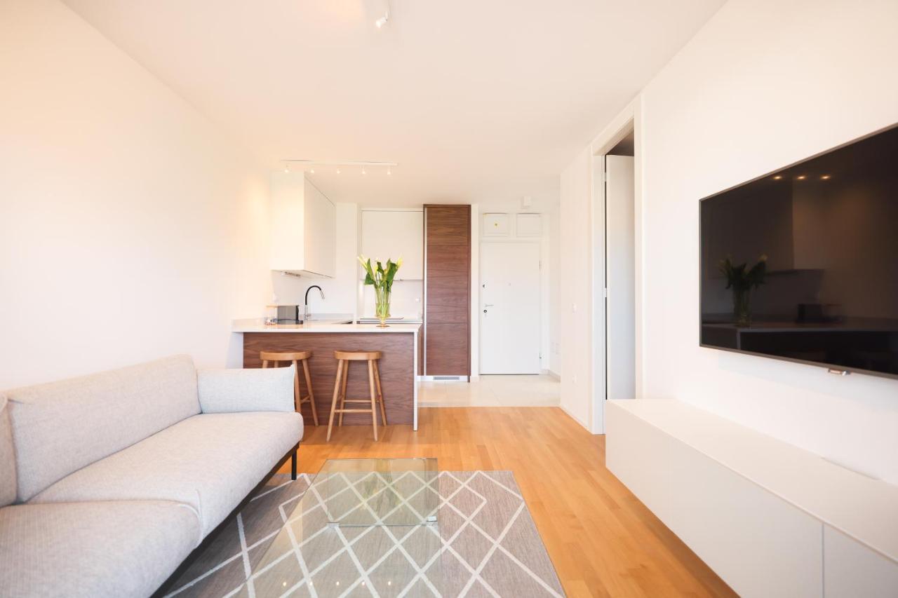 The City Block Apartment Zára Kültér fotó