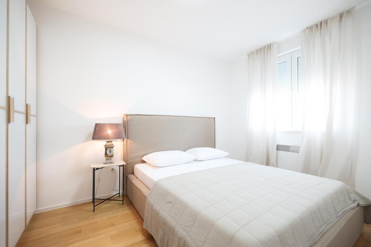 The City Block Apartment Zára Kültér fotó