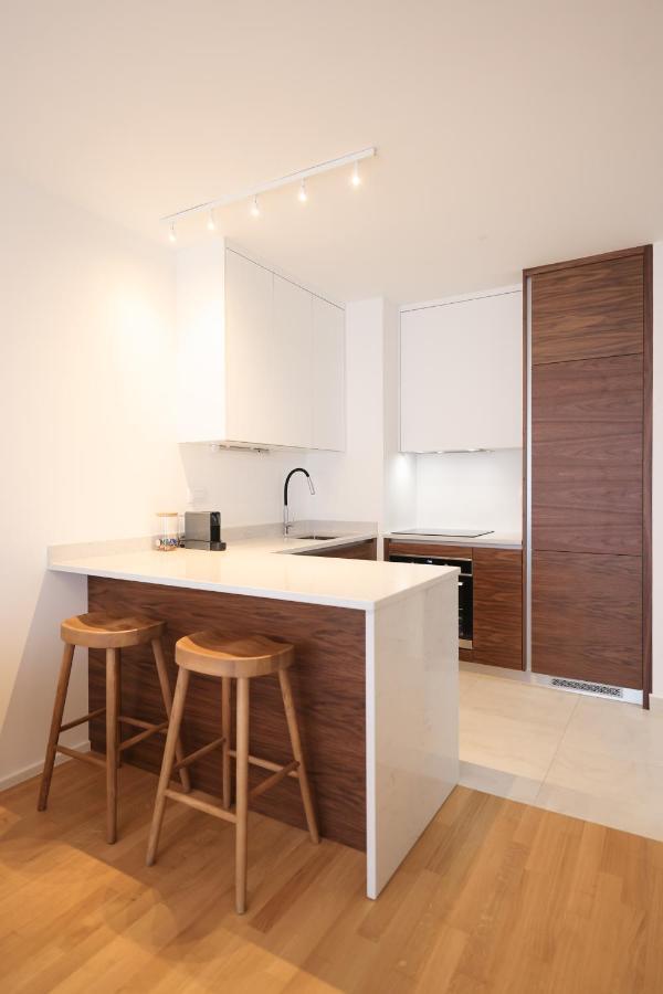 The City Block Apartment Zára Kültér fotó